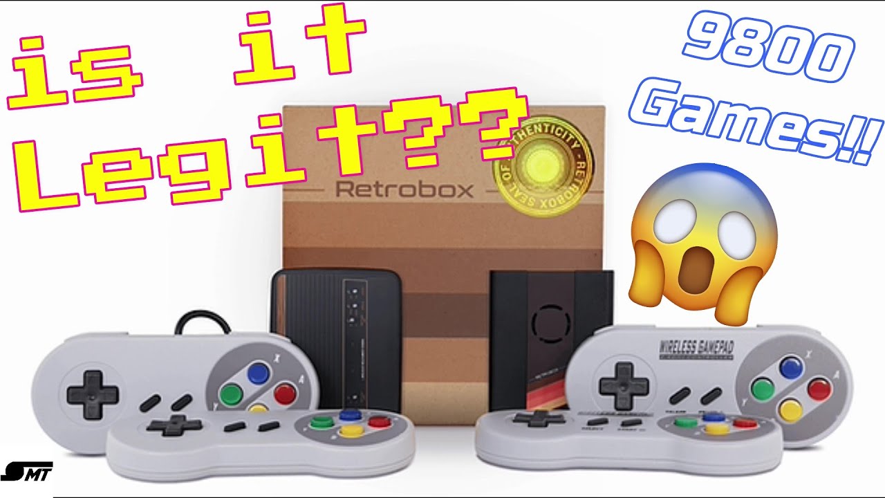 RetroBox