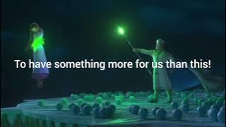 This Wish (Reprise) - Cast - From Wish - Lyrics