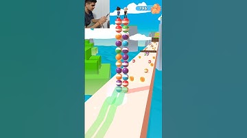 Couple Stack Rider game Android, ios #shorts #gaming