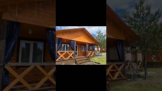 Домики в Элекмонаре. Горный Алтай. Отдых. 89130939401 WhatsApp