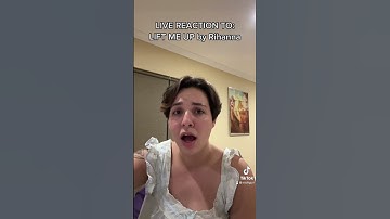 Thumbnail of REACTION TO: Rihanna’s “Lift Me Up” from the Wakanda Forever Soundtrack 🎶