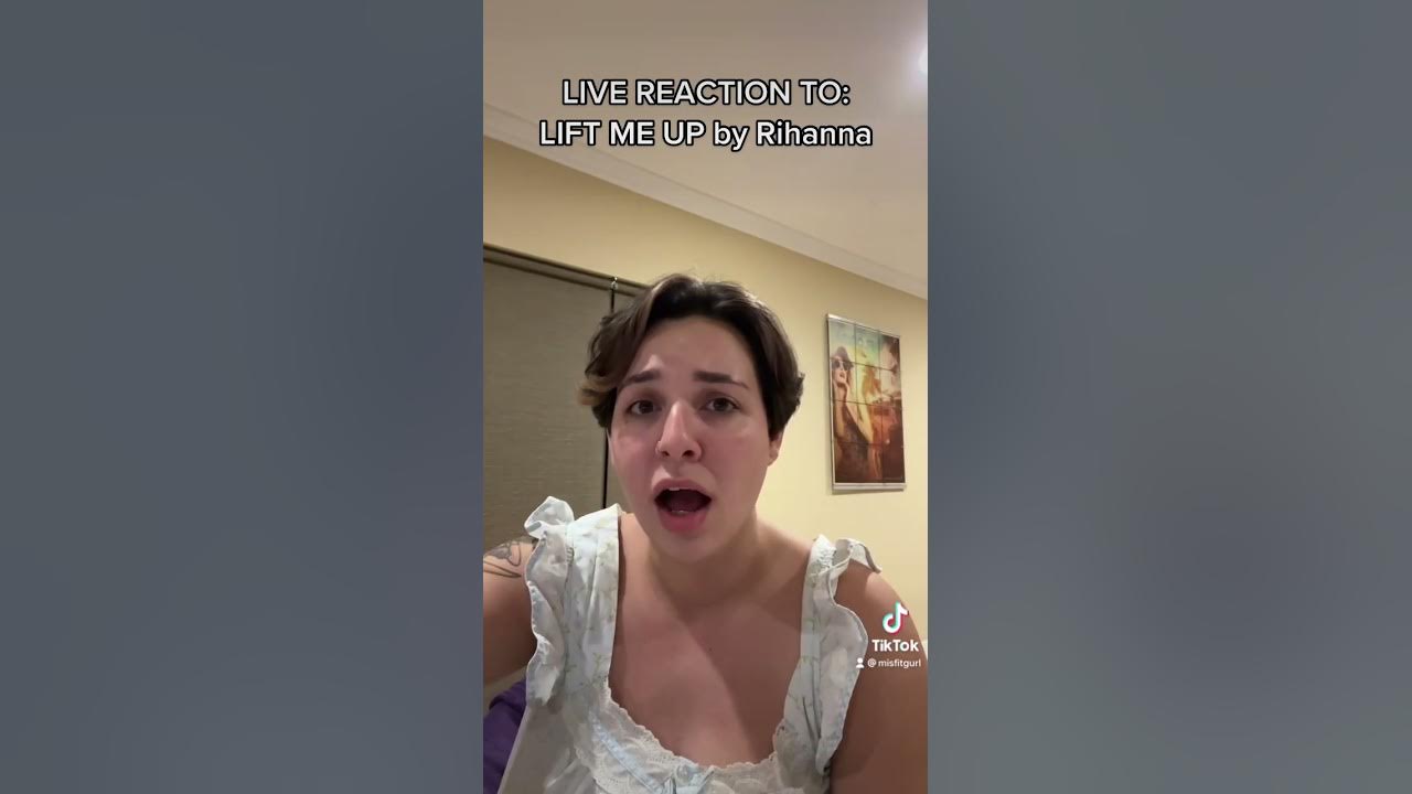 REACTION TO: Rihanna’s “Lift Me Up” from the Wakanda Forever Soundtrack 🎶