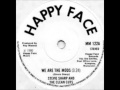 Stevie Sharp and The Clean Cuts - He's want to be a Mod 1980
