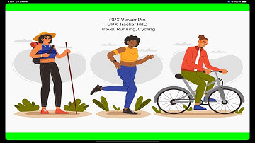 Review of GPX Viewer, GPS Tracker | Ideal for running, cycling, hiking! #GPXViewer #GPXTracker