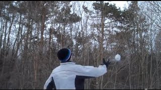 Snowball Grenades