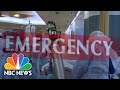 Seriously Ill Patients Avoid Hospitals Over Coronavirus Fears | NBC News NOW