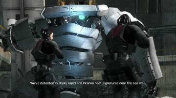 Binary Domain PC Walkthrough Chapter 1 (Part 2)