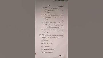 Begla- 135 question paper june 2024|| IGNOU term end examination question paper  2024