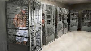 World's Worst Prison
