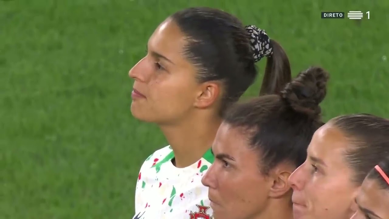 France v Portugal - UEFA Women's Nations League Full Match