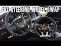 SRTVlog 18: SRT Steering Wheel Swap