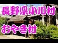長野県小川村のおやき村