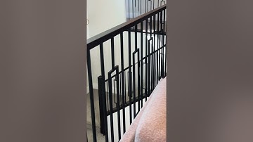 NEW STAIR DESIGN. #stairdesign #staircasedesign