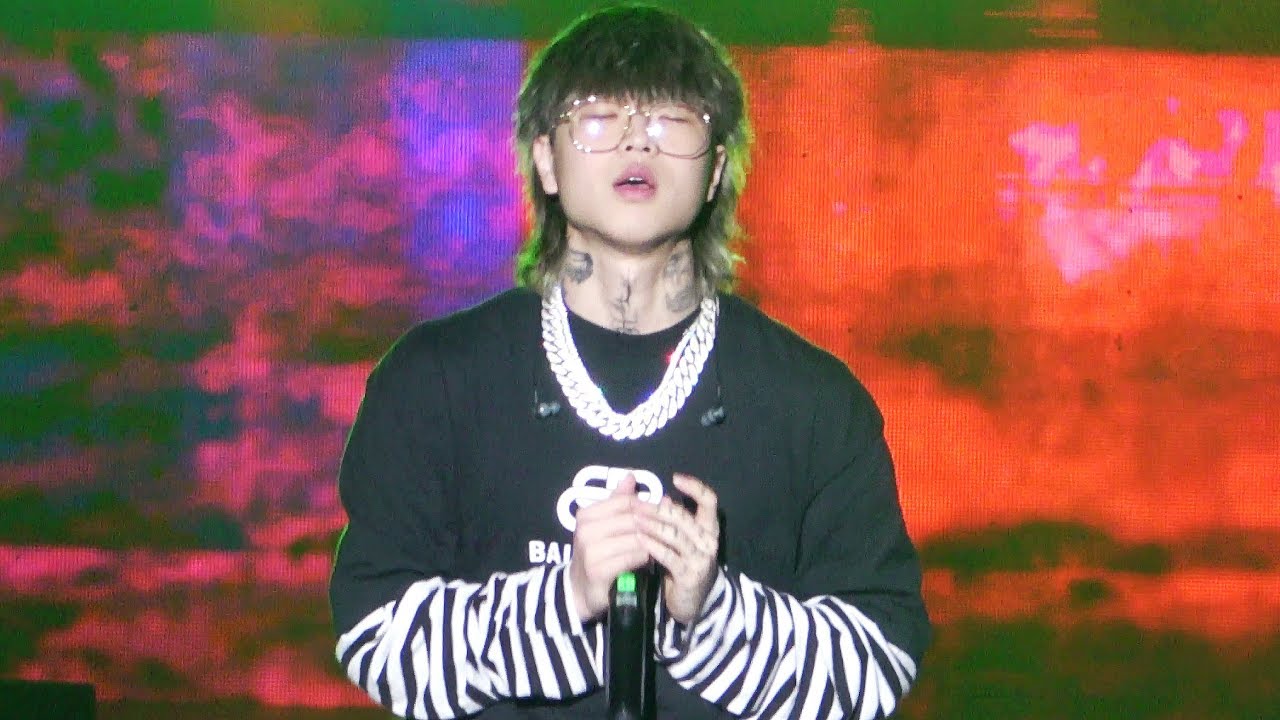 190824 비트온탑 ASH ISLAND(윤진영) 직캠 - T.T.C