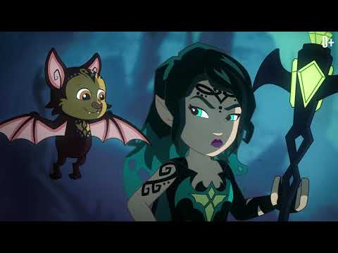 В тени - LEGO Elves - Эпизод 6 (2018)