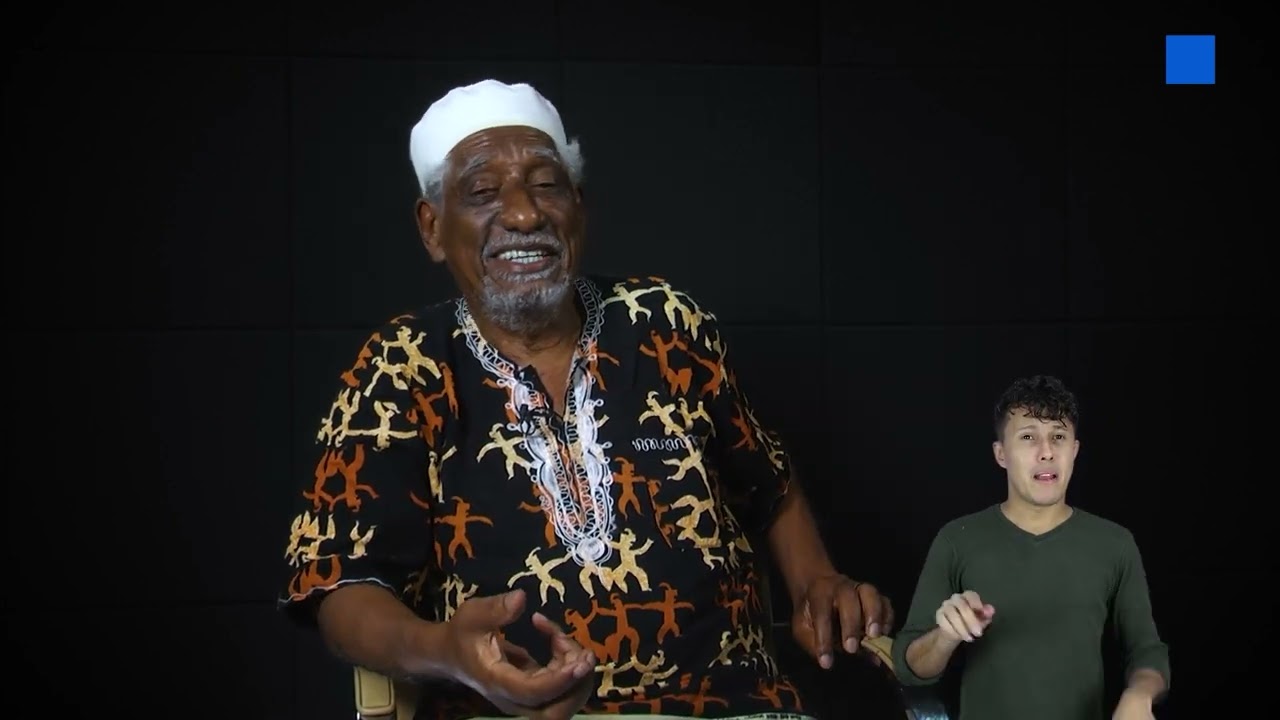 A história de vida de Liberto Solano Trindade: Sou Liberto | Museu da Pessoa