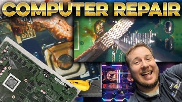 Live! Computer Repair, Xbox Repair, PS5 Repair, Gaming PC Builds. #Malwarebytes