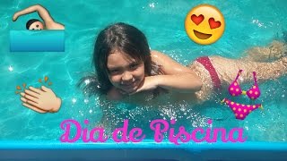 O Dia Da Piscina