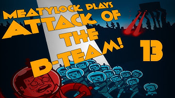 Attack Of The B-Team #13 - Velociraptor & Tree Farm!
