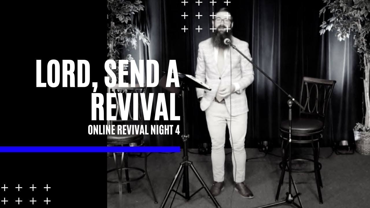 Lord, Send A Revival - YouTube