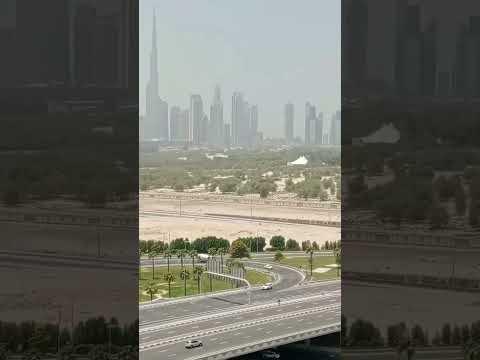Travel Dubai Creek View ❤️ Habibi come to Dubai #shorts #short
