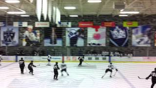 LA Kings Development Camp