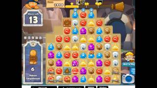 Monster Busters Stage 2120