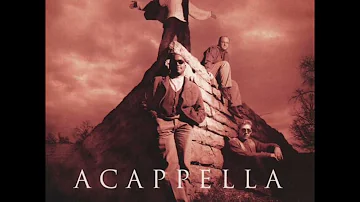 Acappella - Beyond a Doubt (1995, CD)