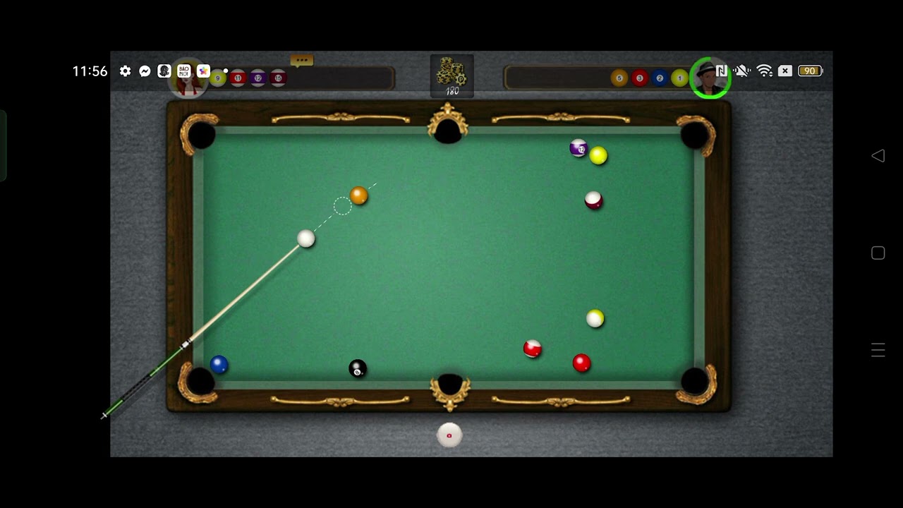 Pool Billiards Pro Game 8 ball YouTube