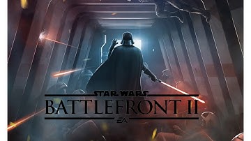 Recreating Rogue One Scenes on Tatooine I Vader Gameplay I Battlefront 2 I #001