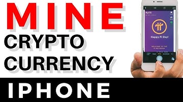 How to Mine Cryptocurrency On Your iPhone [No Jailbreak] (2021) Pi Network referral code: greg1