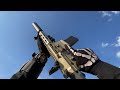 CoD:MWII Chimera Reloads in Real Life