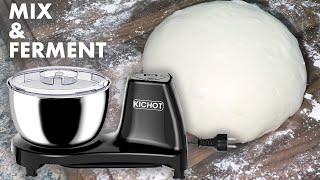 KICHOT Dough Mixer with Ferment Function