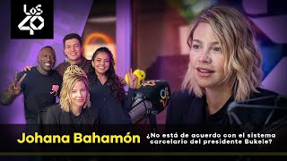 Johana Bahamón revela la razón por la cual no volvió a actuar 🥹😥