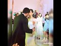 Свадьба Гани Усман. Платье за 70 миллион сумов, кольцо с крупным бриллиантом