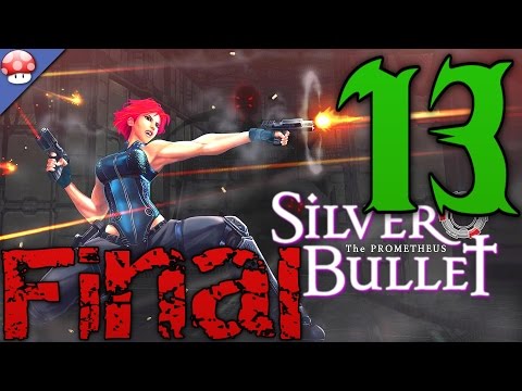 Прохождение Silver Bullet: Prometheus #13 ФИНАЛ