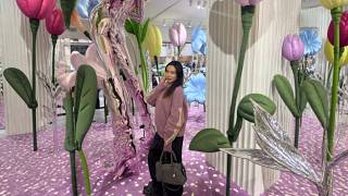 3 days exploring SHANGHAI, CHINA | anfu road, popmart, the bund....