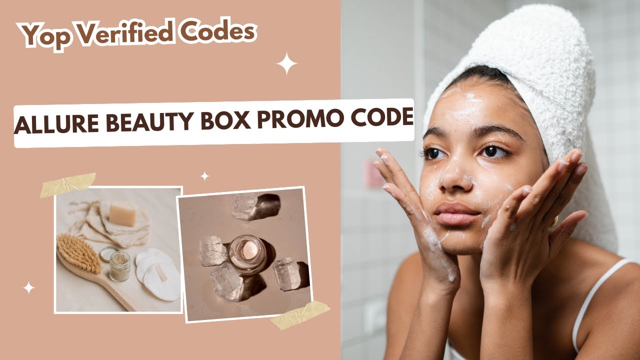 $25 Off Allure Beauty Box Hot Promo Codes & Discount Codes -a2zdiscountcode