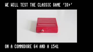 Datel DiskMate Fast Loader Comparison on the Commodore 64