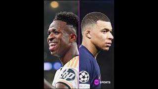 IBIHANGA BIBIRI MU NKONO IMWE ,ESE MBAPPE NA VINICIUS BAZABANA BATE MURI REAL ?