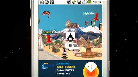 Layar Reality Browser 2.0 - Avalaible Globally