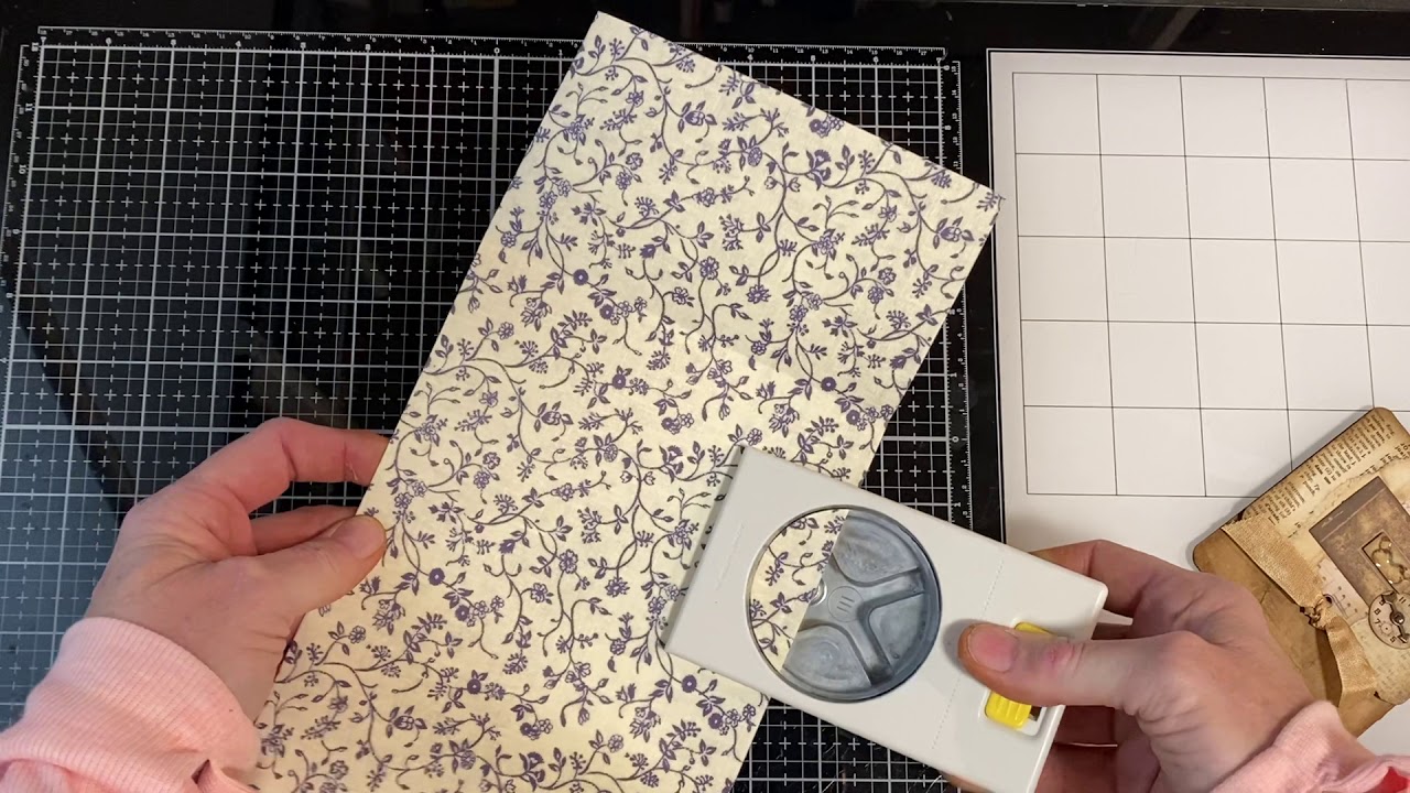 Flips, flaps and folds. Episode 8.