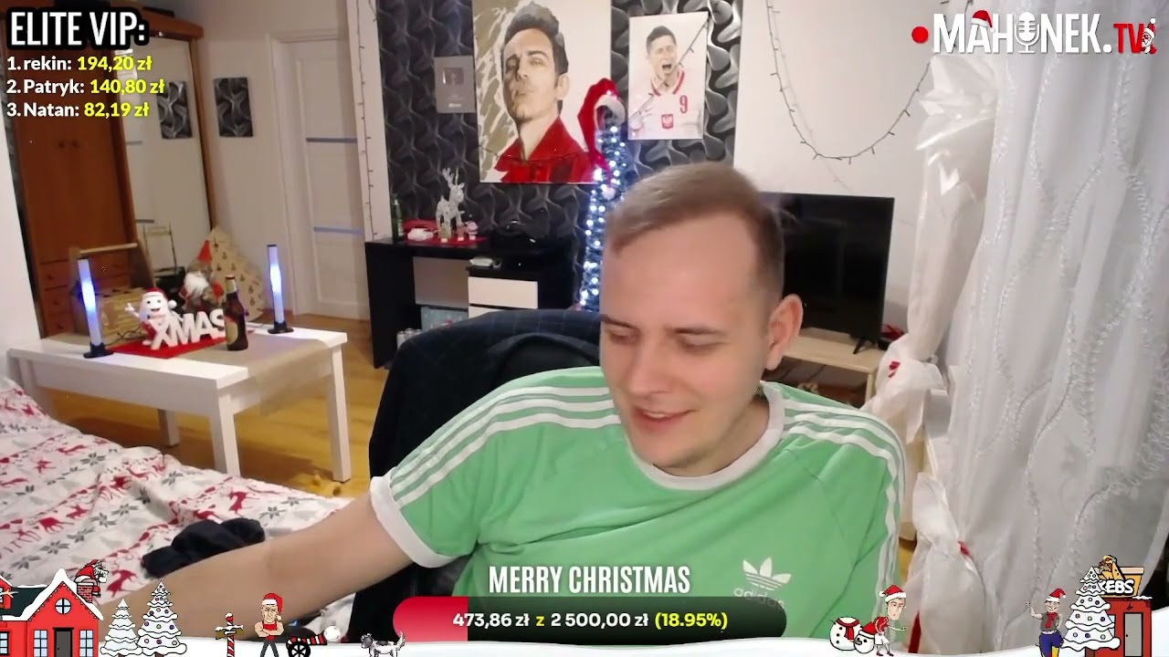 mahonek dzwoni do sprzedawcy świń