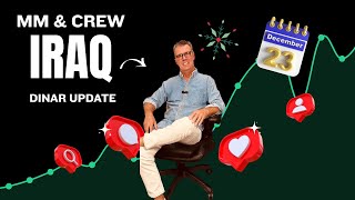 IQD News Update-Quiet Revolution-Guardian of Integration-#iqdnews #iraqidinar #militiaman\u0026crew