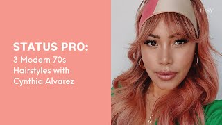 3 Modern 70s Hairstyles | IPSY
