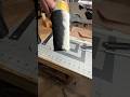 Cow Hide Leather Koosie handmade baseball stitch #shorts #shortvideo #diy #short #shortsvideo