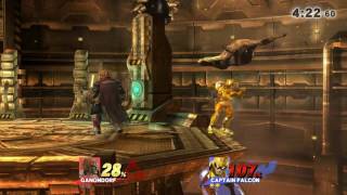The Double Shield Break