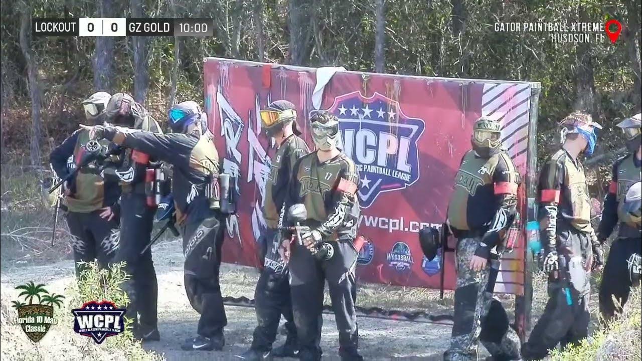 🔴LIVE STREAM WCPL 10Man Florida Classic March 19 & 20 Gator