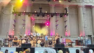 Dark Star Orchestra - DSO - Greek Theater - Ramble On Rose