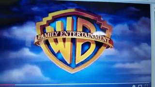 Dlv Wbfe Logo From The Live-Action Glitter Force Movie